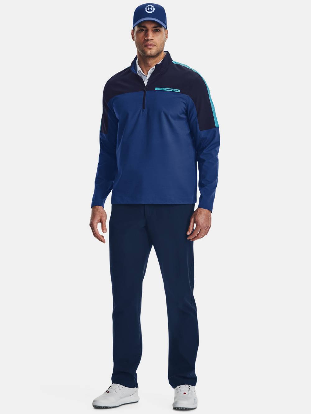 Under Armour Windstrike Jacke Letzter Tag