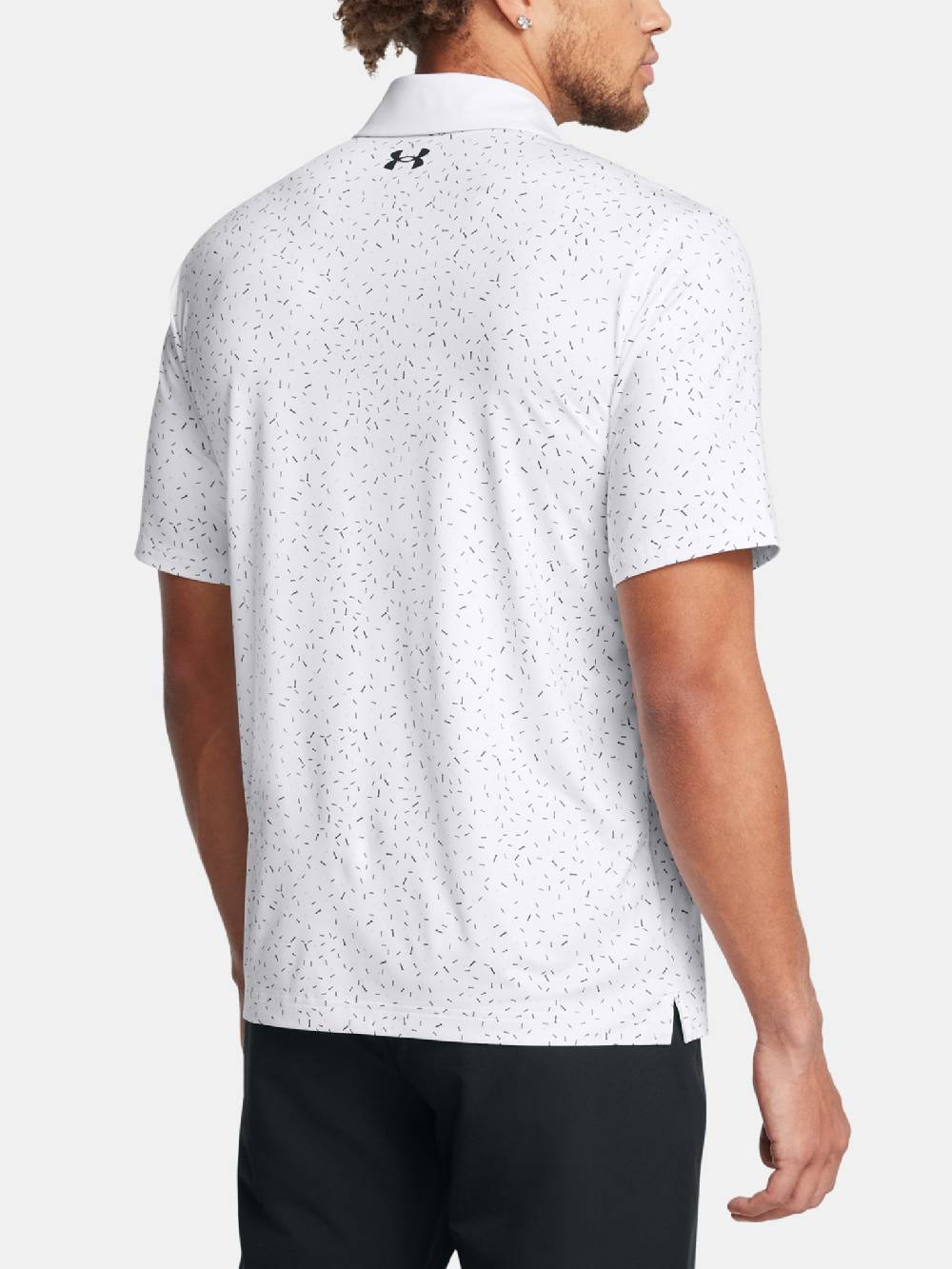 Under Armour UA T2G Printed Polo T-Shirt Vierteljährliche Förderung