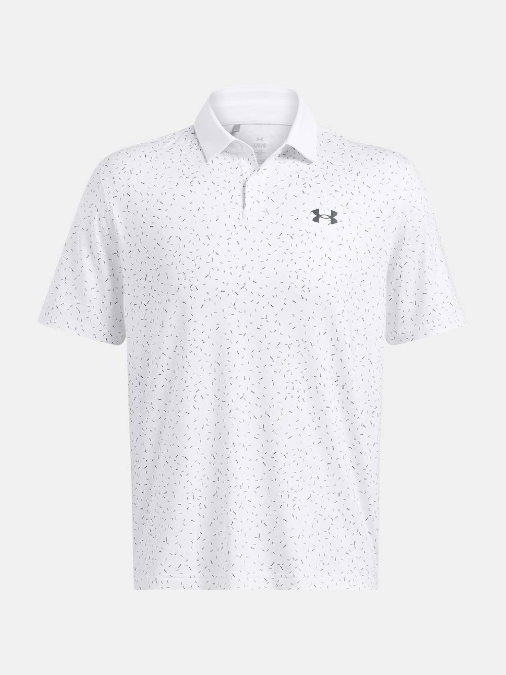 Under Armour UA T2G Printed Polo T-Shirt Vierteljährliche Förderung