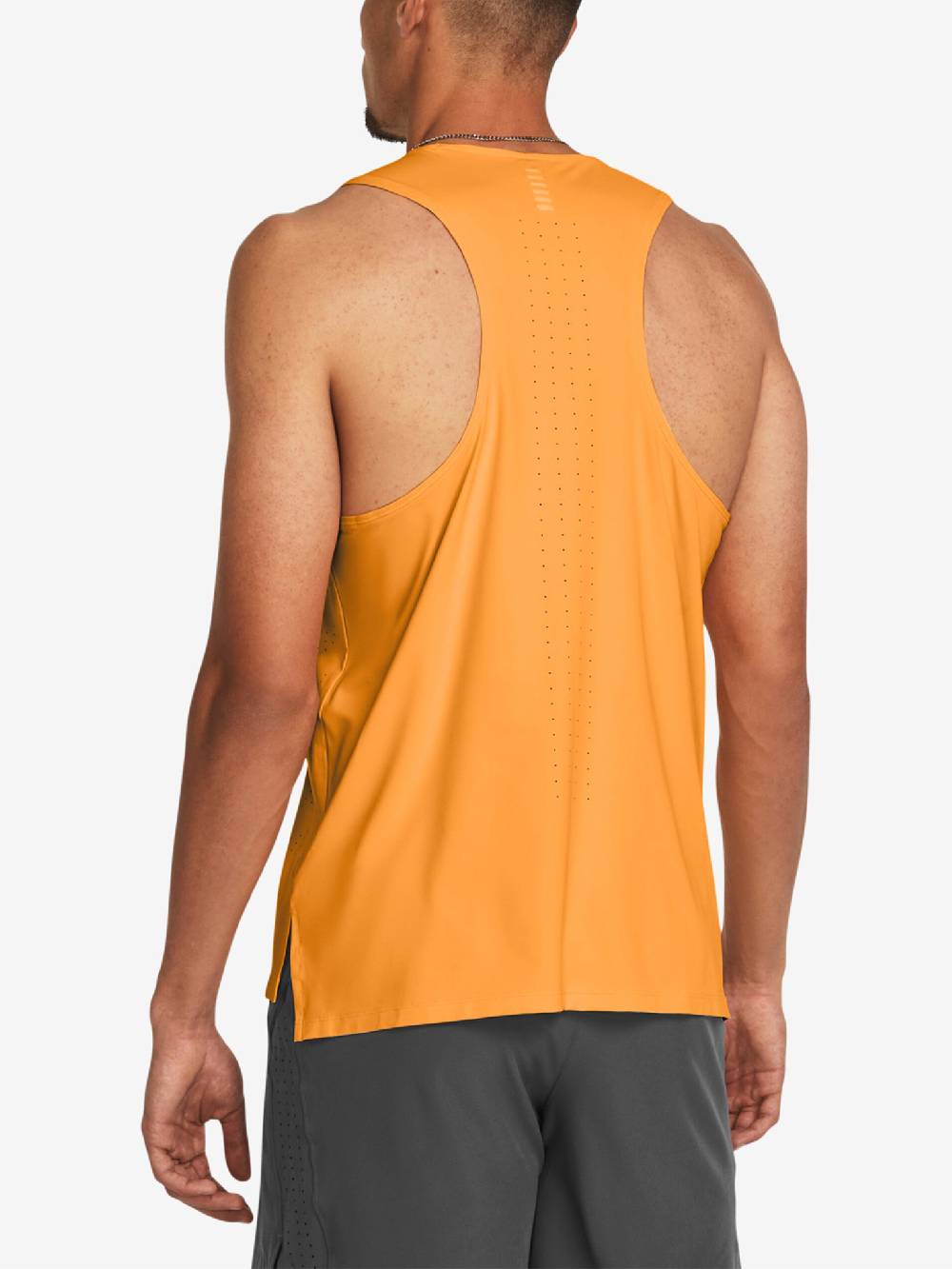 Under Armour UA Launch Elite Singlet Unterhemd Kostenloser Versand international