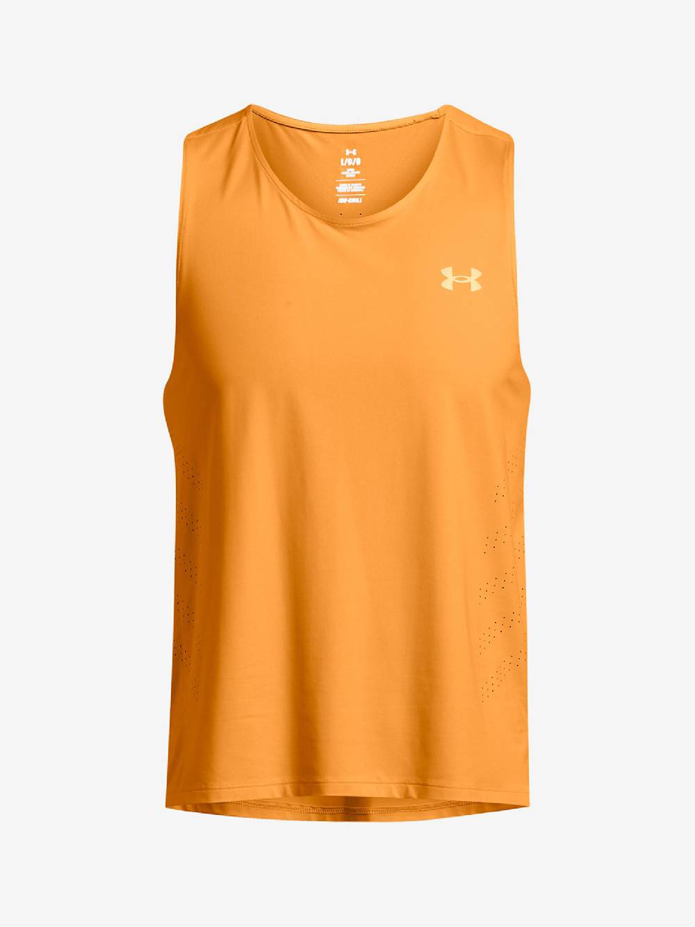 Under Armour UA Launch Elite Singlet Unterhemd Kostenloser Versand international