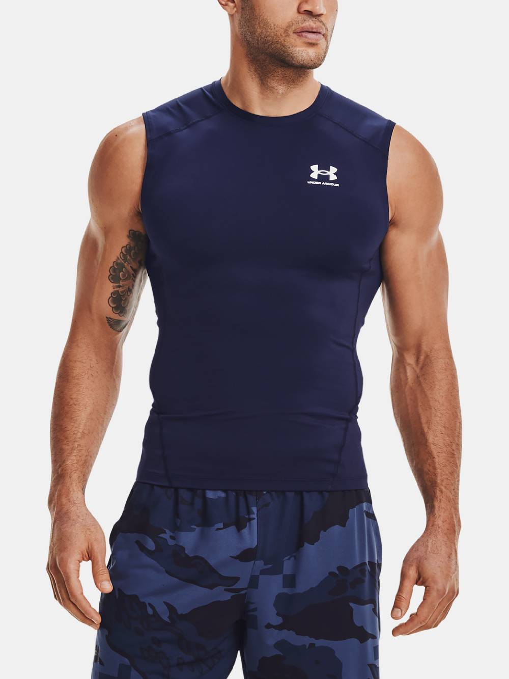 Under Armour UA HG Armour Comp SL Unterhemd Fabrikladen