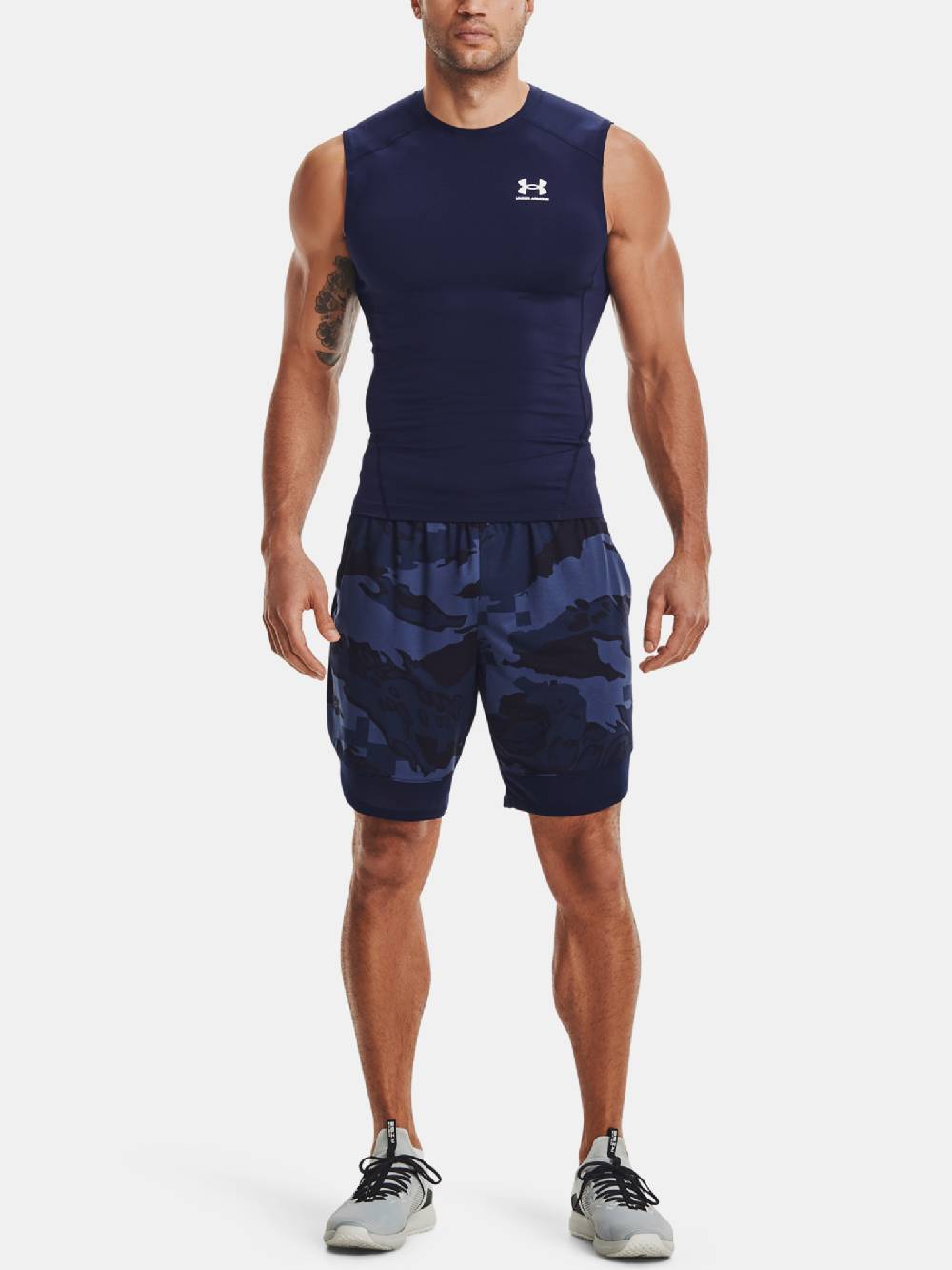 Under Armour UA HG Armour Comp SL Unterhemd Fabrikladen