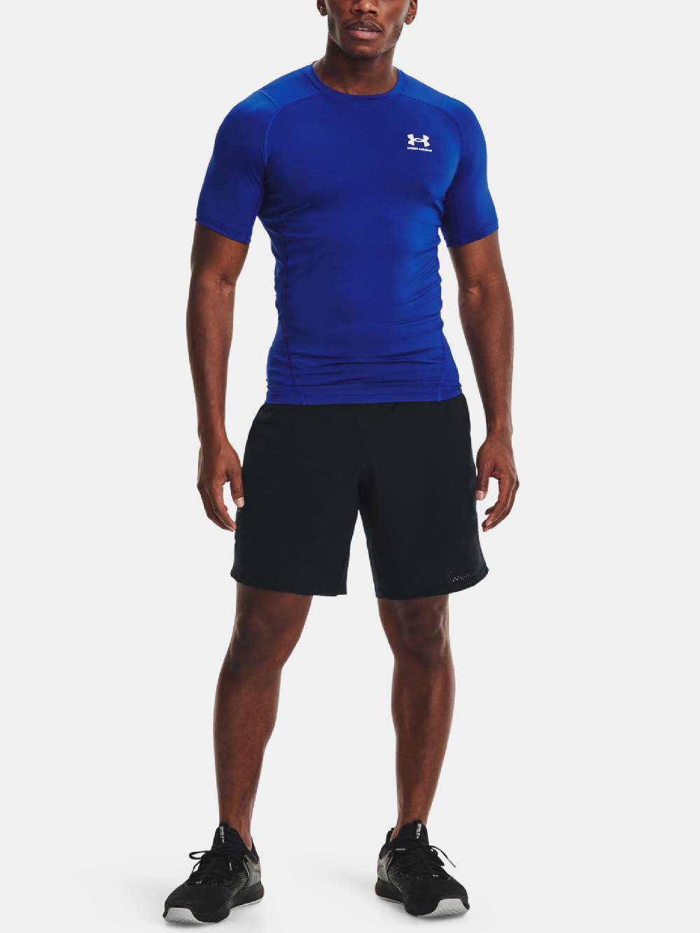 Under Armour HG Armour Comp SS T-Shirt zollfrei