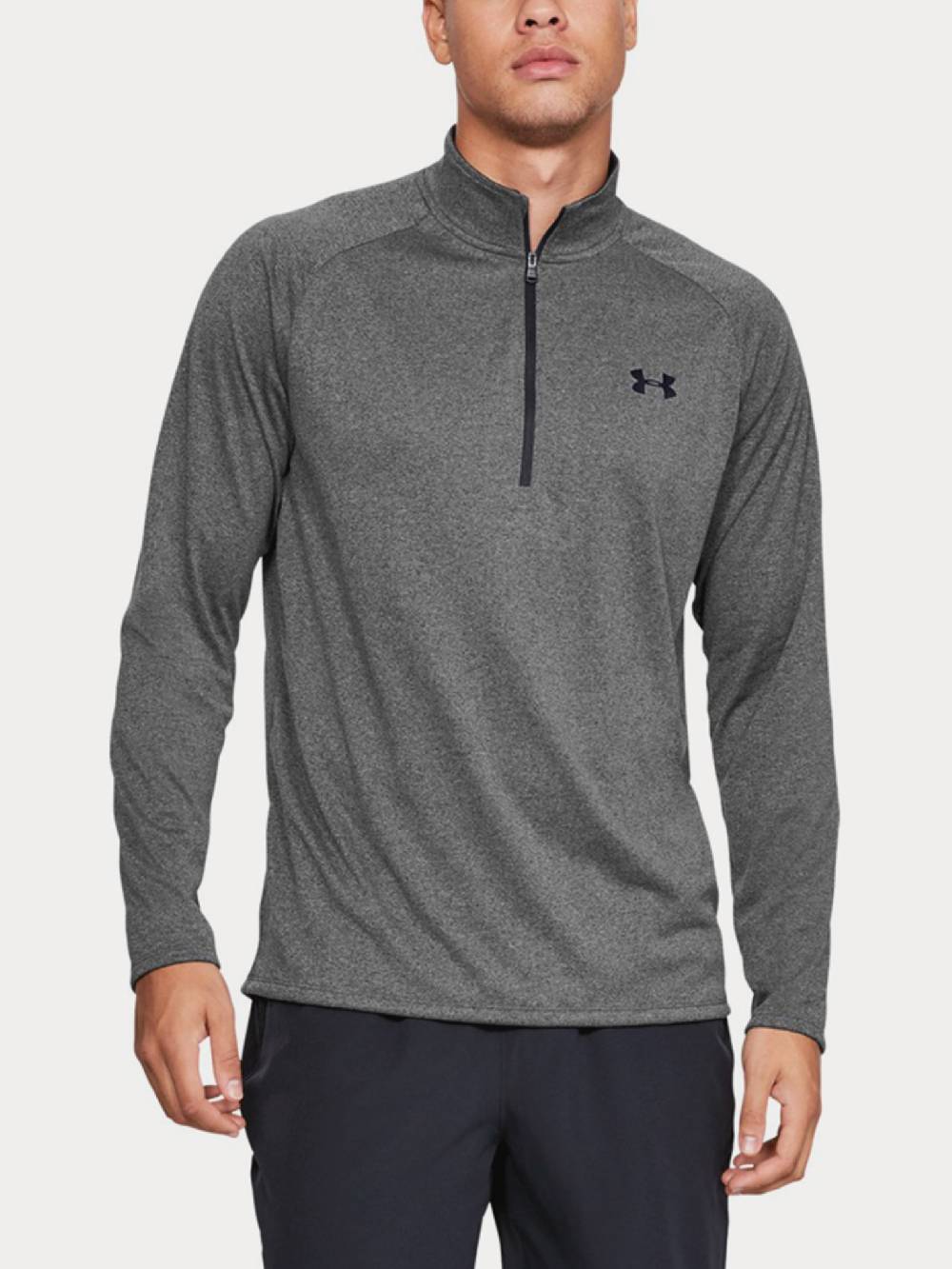 Under Armour UA Tech 2.0 1/2 Zip T-Shirt 50% Rabatt für begrenzte Zeit