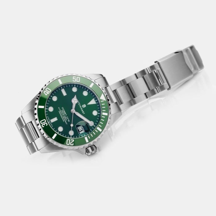 Steinhart Ocean 39 Double-GREEN Ceramic premium Bestseller