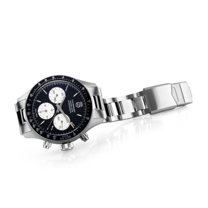 Steinhart Ocean One Vintage Chronograph II black Tägliche Deals