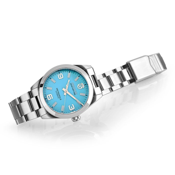 Steinhart Ocean 39 Metropole blue Sonderangebote