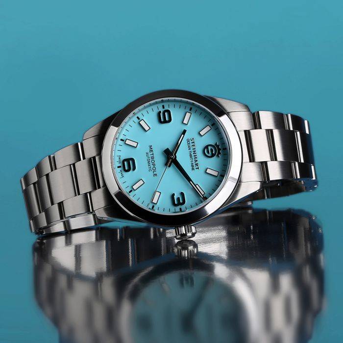 Steinhart Ocean 39 Metropole blue Sonderangebote