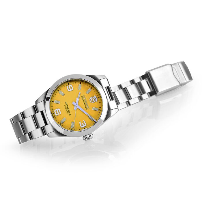 Steinhart Ocean 39 Metropole yellow VIP-Rabatte