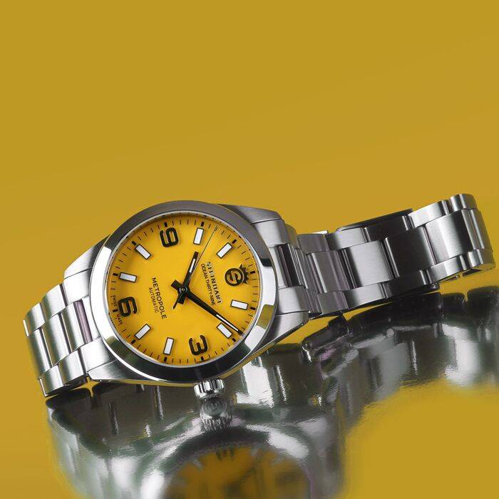 Steinhart Ocean 39 Metropole yellow VIP-Rabatte