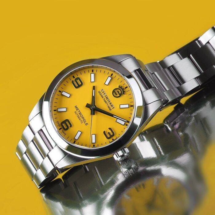 Steinhart Ocean 39 Metropole yellow VIP-Rabatte