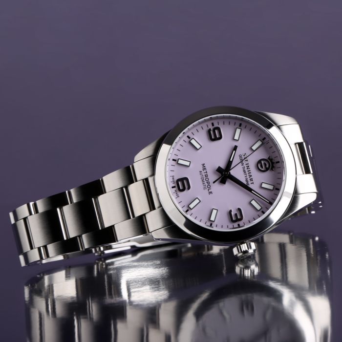 Steinhart Ocean 39 Metropole lilac Super Sparpreis