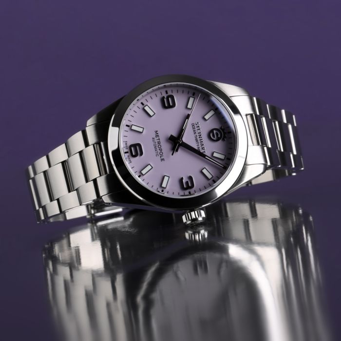 Steinhart Ocean 39 Metropole lilac Super Sparpreis