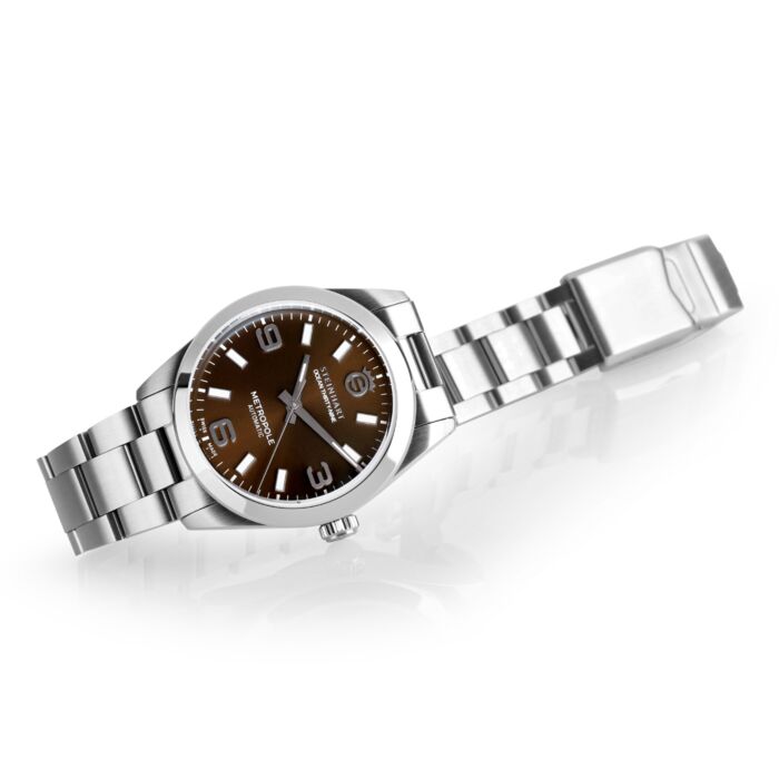 Steinhart Ocean 39 Metropole sunray chocolate Kostenlose Rückgabe