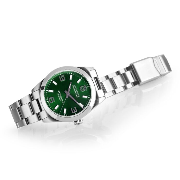 Steinhart Ocean 39 Metropole sunray green Letzte 3 Tage