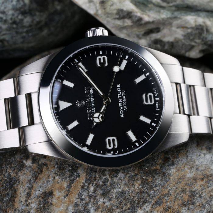 Steinhart Ocean 39 Adventure classic Taucheruhr Letzte 2 Tage