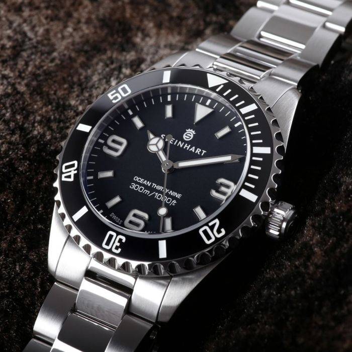 Steinhart Ocean 39 premium 904 Zeitbegrenzte Promotion