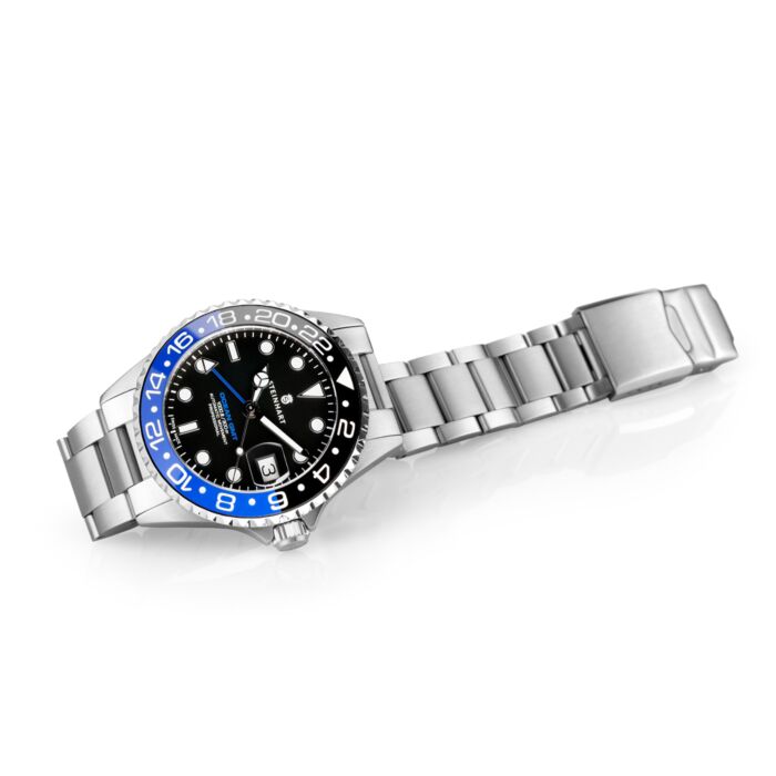 Steinhart Ocean One GMT classic Ceramic Taucheruhr Bis zu 50% Rabatt