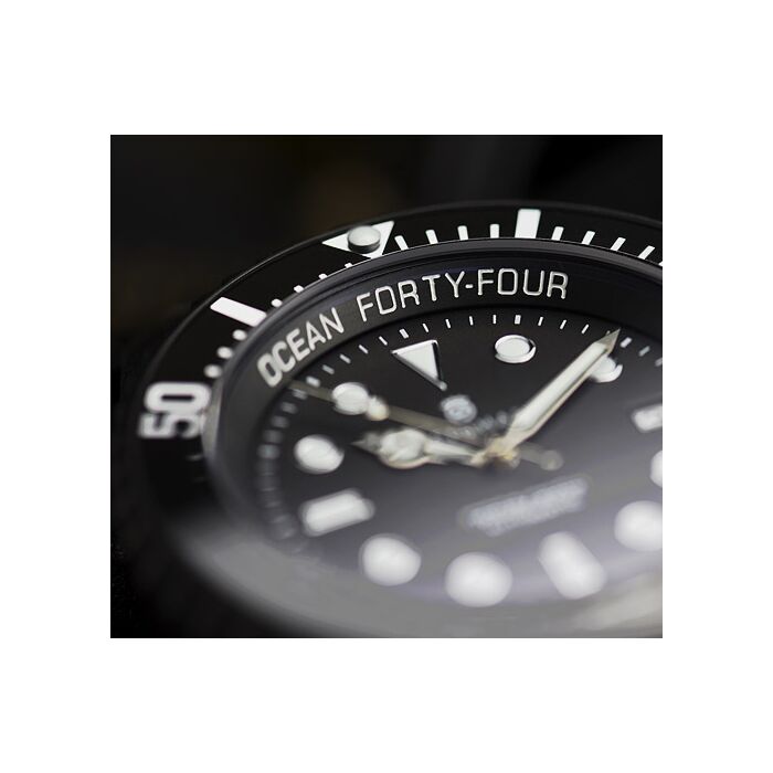 Steinhart OCEAN 44 automatic black DLC Riesige Rabatte