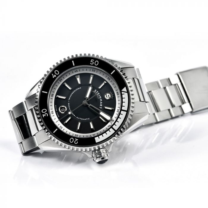 Steinhart Ocean 2 premium BLACK 50% Rabatt mit kostenlosem Versand