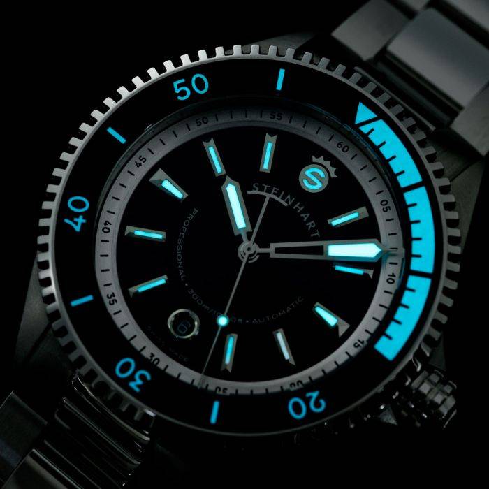 Steinhart Ocean 2 premium BLACK 50% Rabatt mit kostenlosem Versand