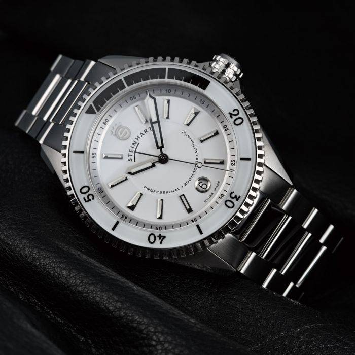 Steinhart Ocean 2 premium WHITE Clearance-Verkauf