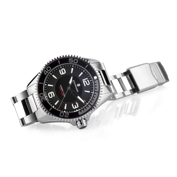 Steinhart Ocean 2 BLACK Kostenloser Versand international
