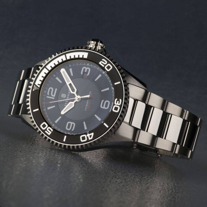 Steinhart Ocean 2 BLACK Kostenloser Versand international