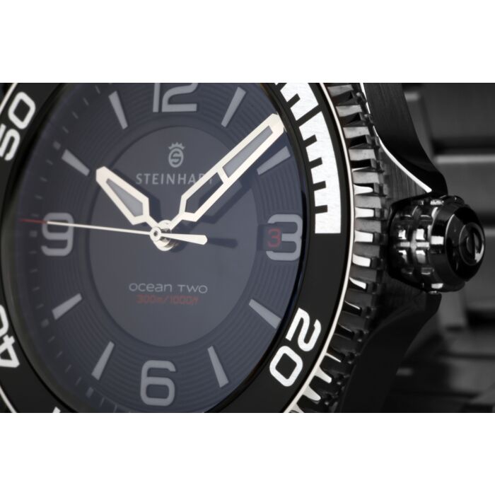 Steinhart Ocean 2 BLACK Kostenloser Versand international