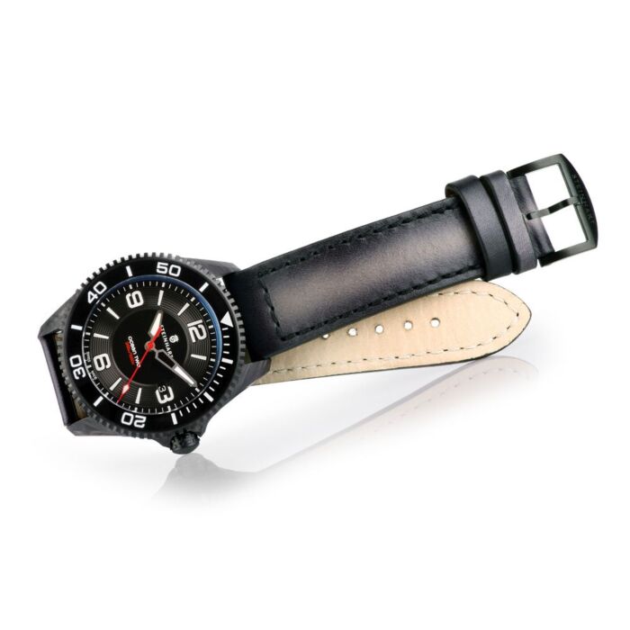 Steinhart Ocean 2 premium Carbon Black Taucheruhr Fabrikladen