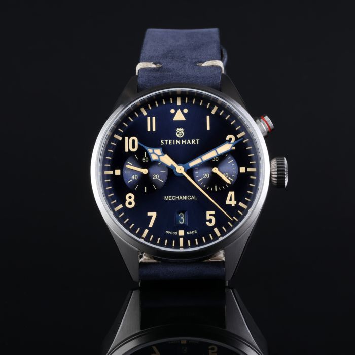 Steinhart NAV.B - Monopusher 42 BLUE Verkauf