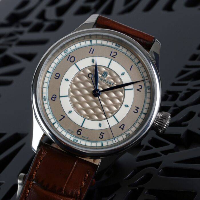 Steinhart Marine Limited Edition silver Hotsell