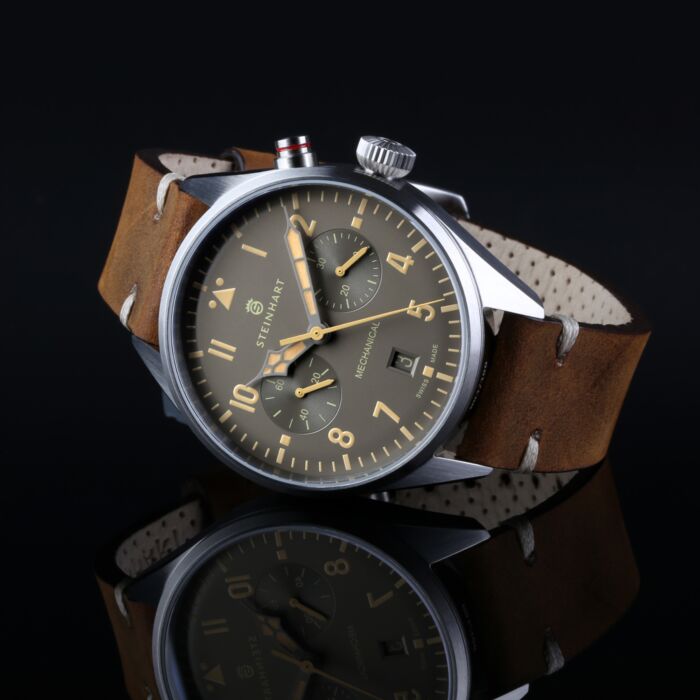 Steinhart NAV.B - Monopusher 42 GREY im Angebot