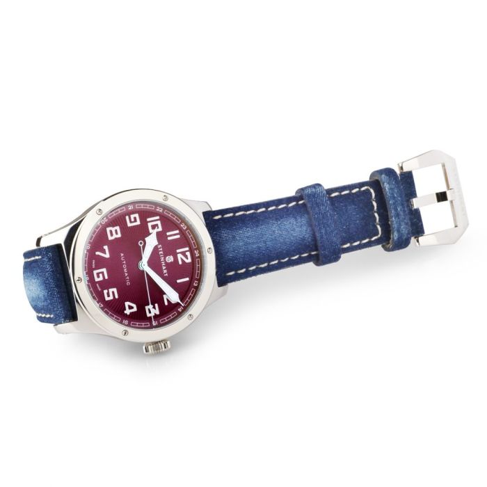 Steinhart Military 47 automatic red Sonderangebot