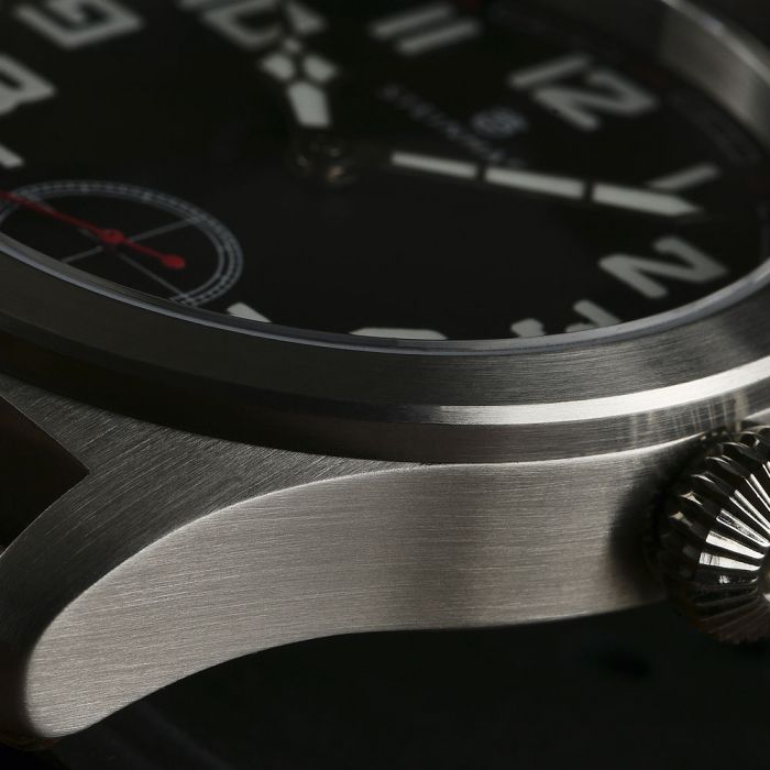 Steinhart MILITARY 42 handaufzug Rabatt