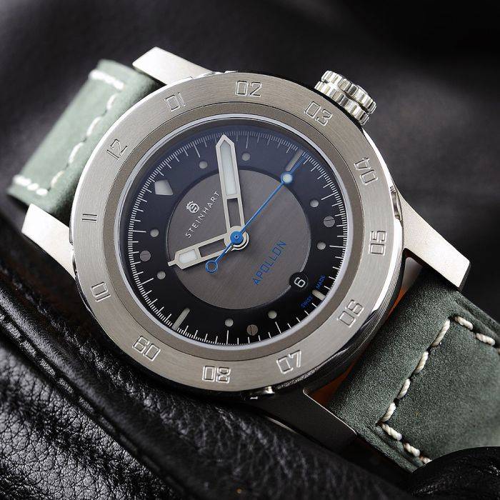 Steinhart Apollon Automatic Versandkostenfrei