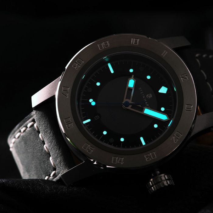 Steinhart Apollon Automatic Versandkostenfrei