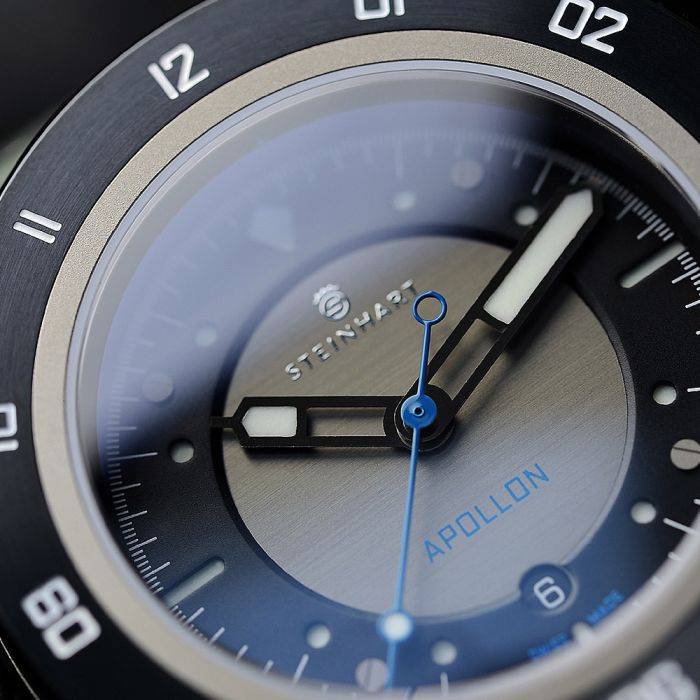 Steinhart Apollon Automatic Versandkostenfrei