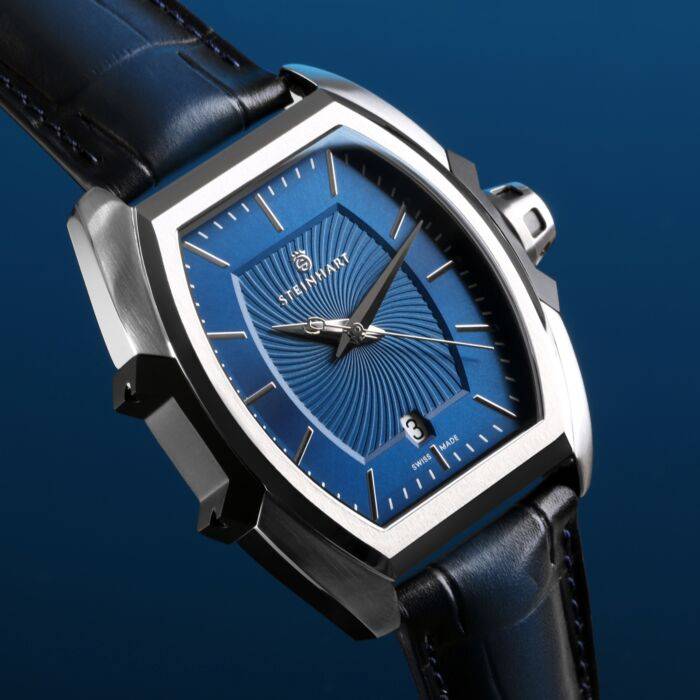 Steinhart BARRIQUE Classique blue Flash Sale