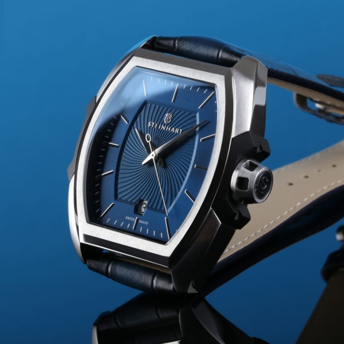 Steinhart BARRIQUE Classique blue Flash Sale