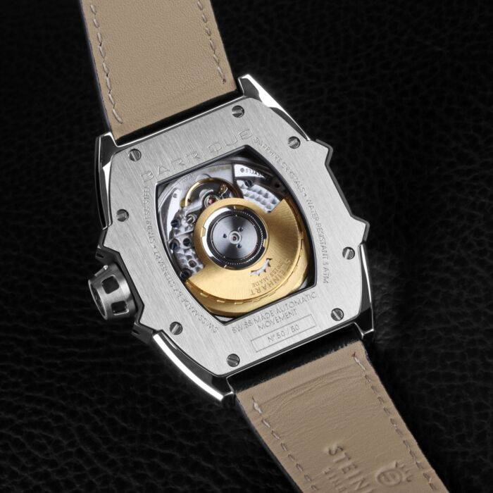 Steinhart BARRIQUE Classique black Begrenztes Angebot