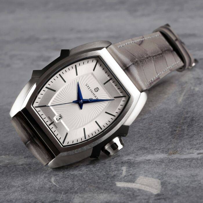 Steinhart BARRIQUE Classique silver Online Shopping