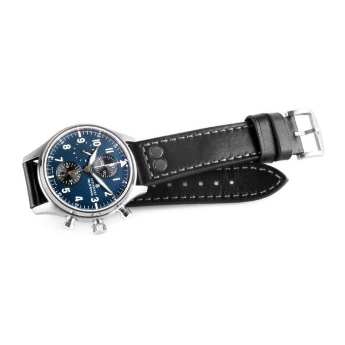 Steinhart NAV.B-CHRONO 42 CLASSIC A-TYPE BLUE Preisnachlass