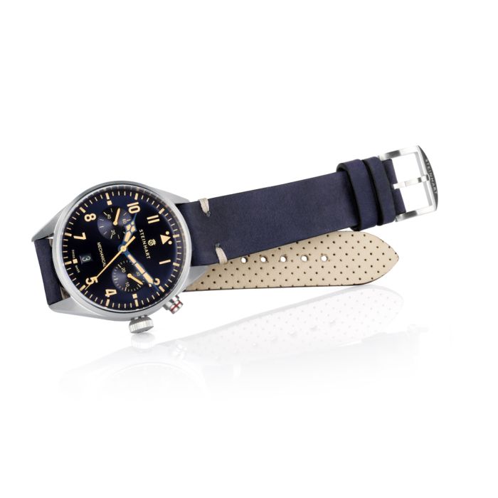 Steinhart NAV.B - Monopusher 42 BLUE Lagerräumung