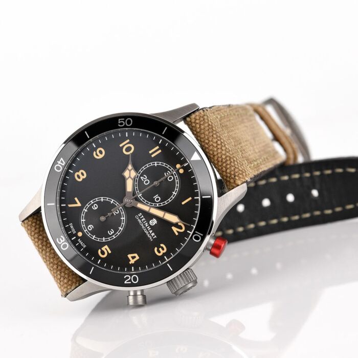 Steinhart Flighttimer vintage military Heißer Verkauf
