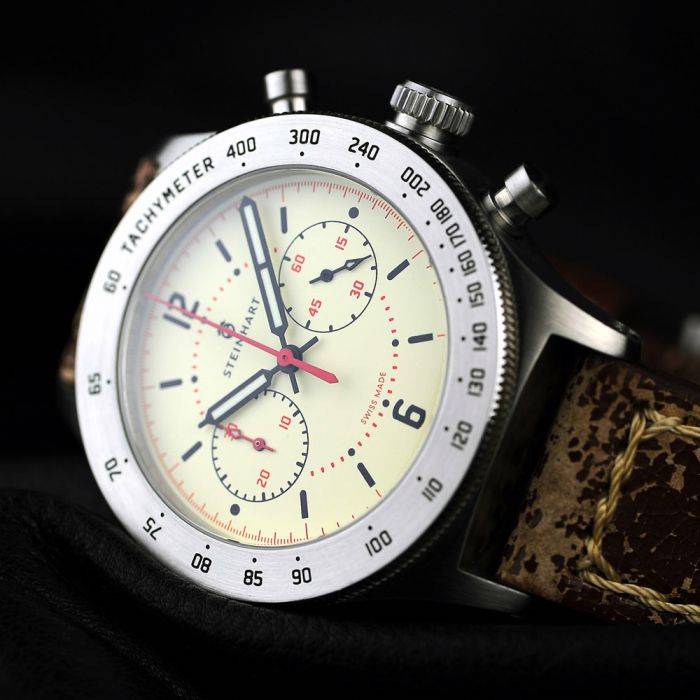 Steinhart Marine-Officer Beige Neueste Mode