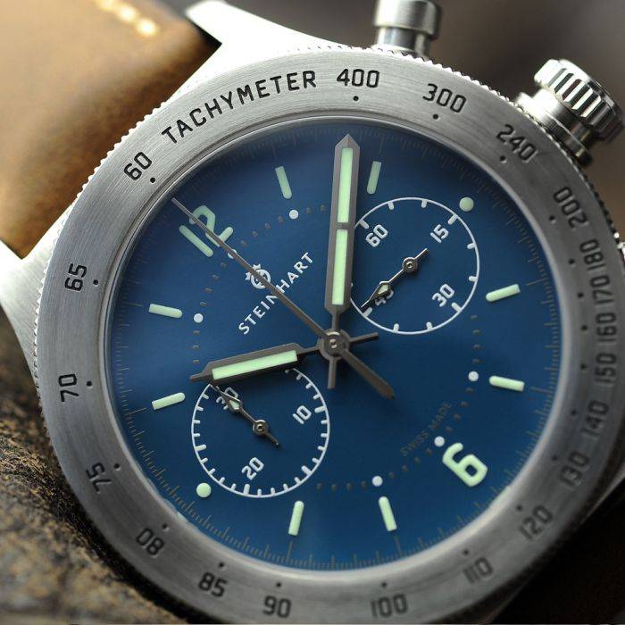 Steinhart Marine-Officer Blau Online Outlet