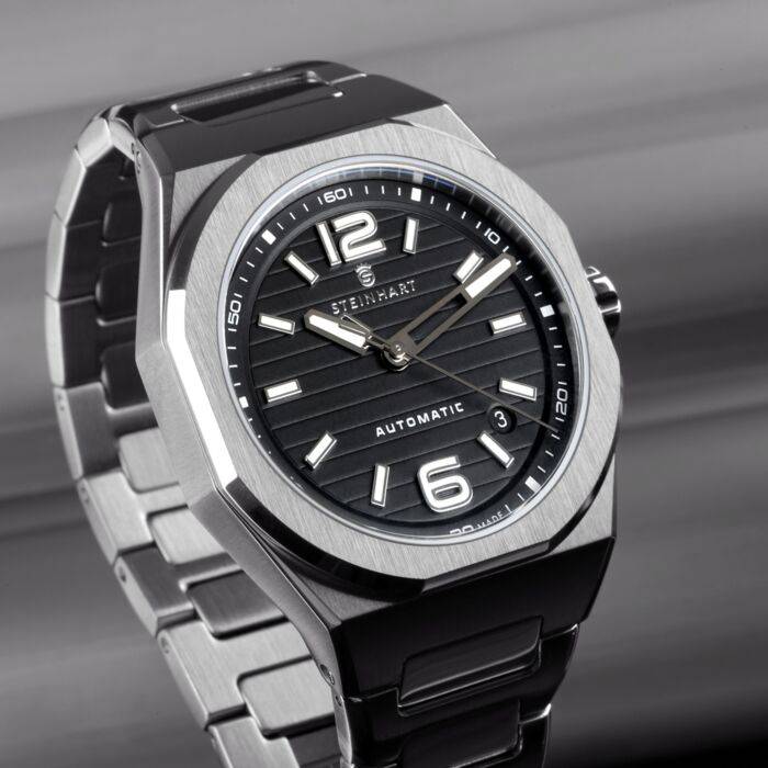 Steinhart Architect black Neuheiten