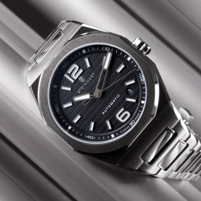 Steinhart Architect black Neuheiten